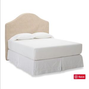 Pottery Barn Riley Queen Slipcover